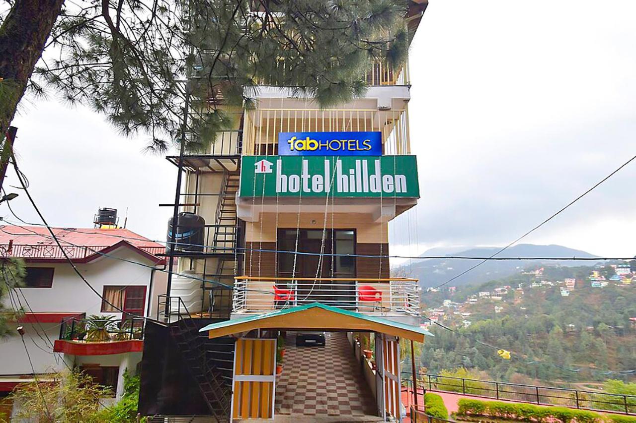 Fabhotel Alpine Hilldon Шимла Екстериор снимка