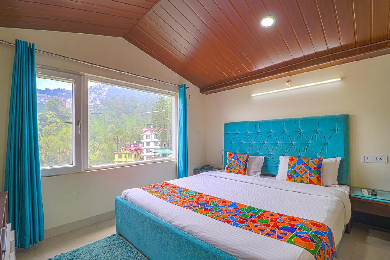 Fabhotel Alpine Hilldon Шимла Екстериор снимка