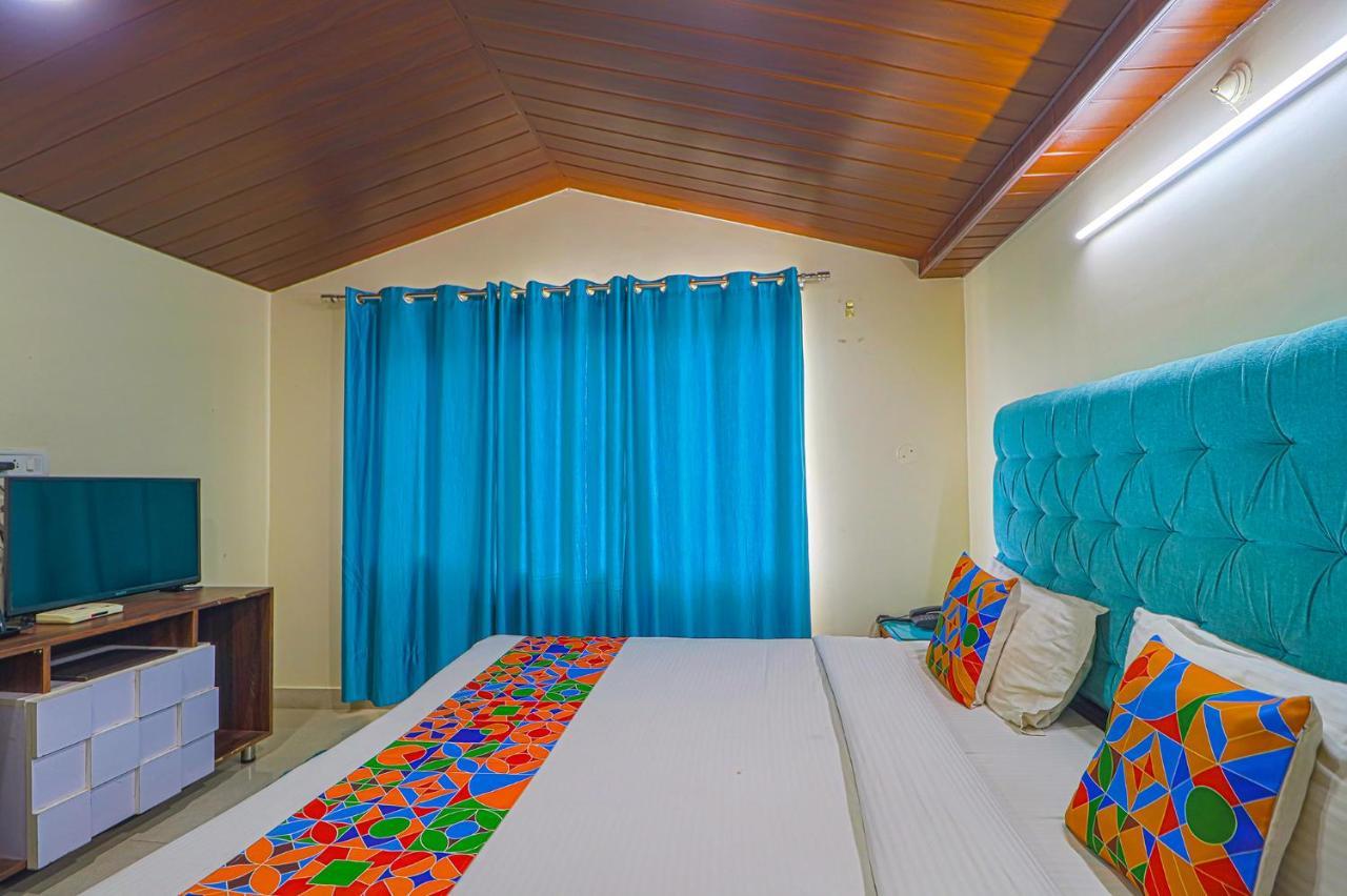 Fabhotel Alpine Hilldon Шимла Екстериор снимка