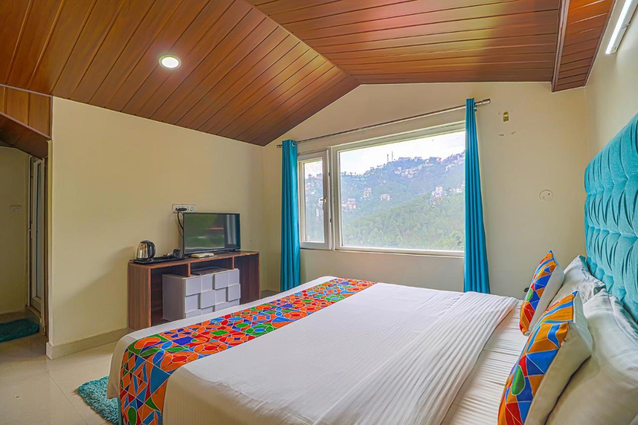 Fabhotel Alpine Hilldon Шимла Екстериор снимка