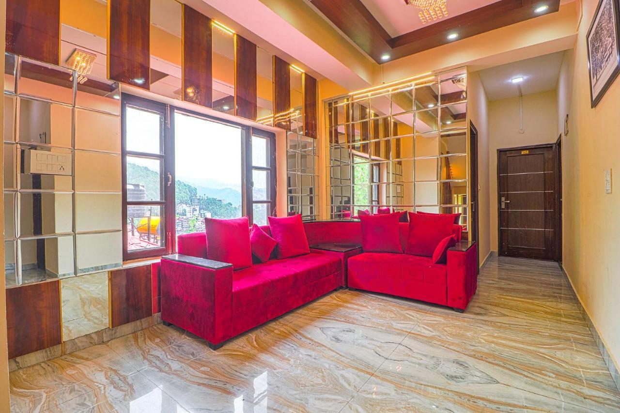 Fabhotel Alpine Hilldon Шимла Екстериор снимка