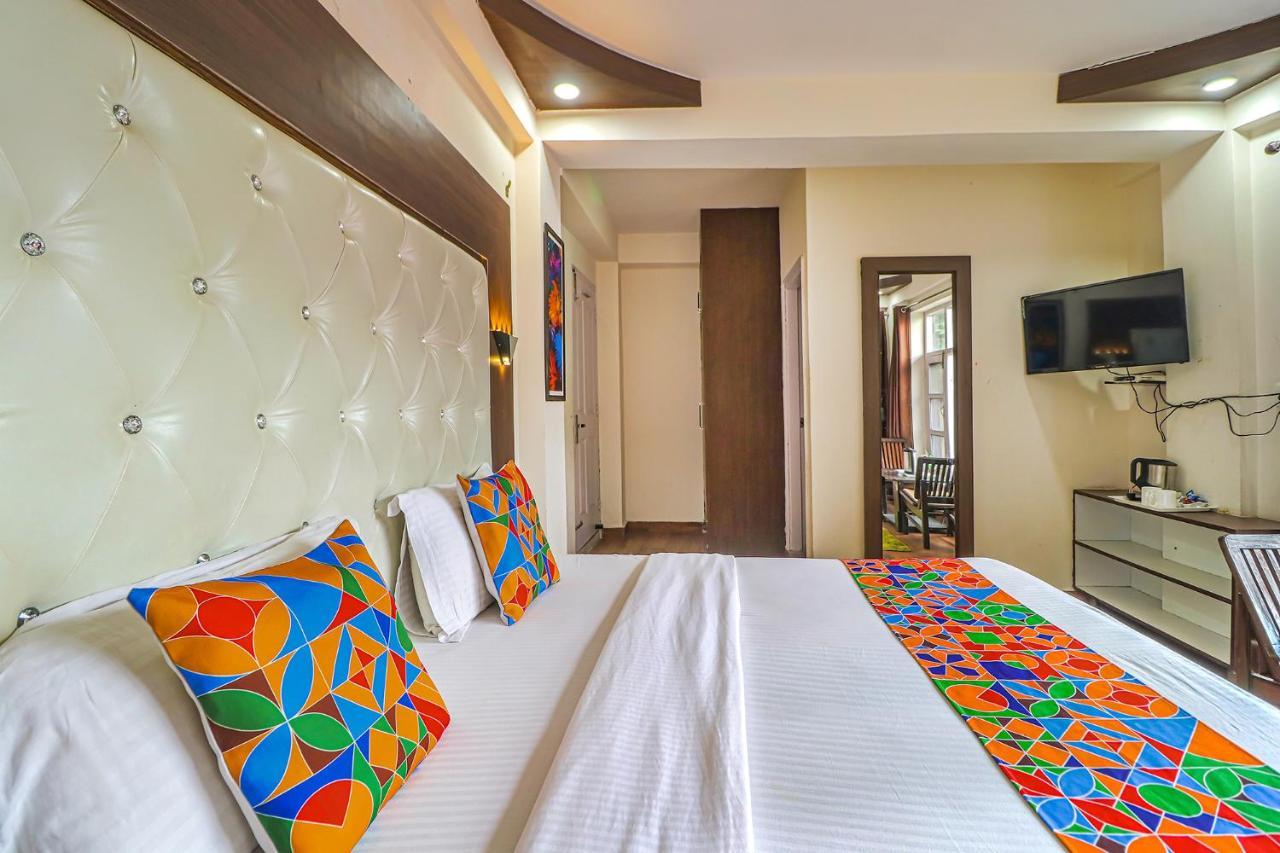 Fabhotel Alpine Hilldon Шимла Екстериор снимка
