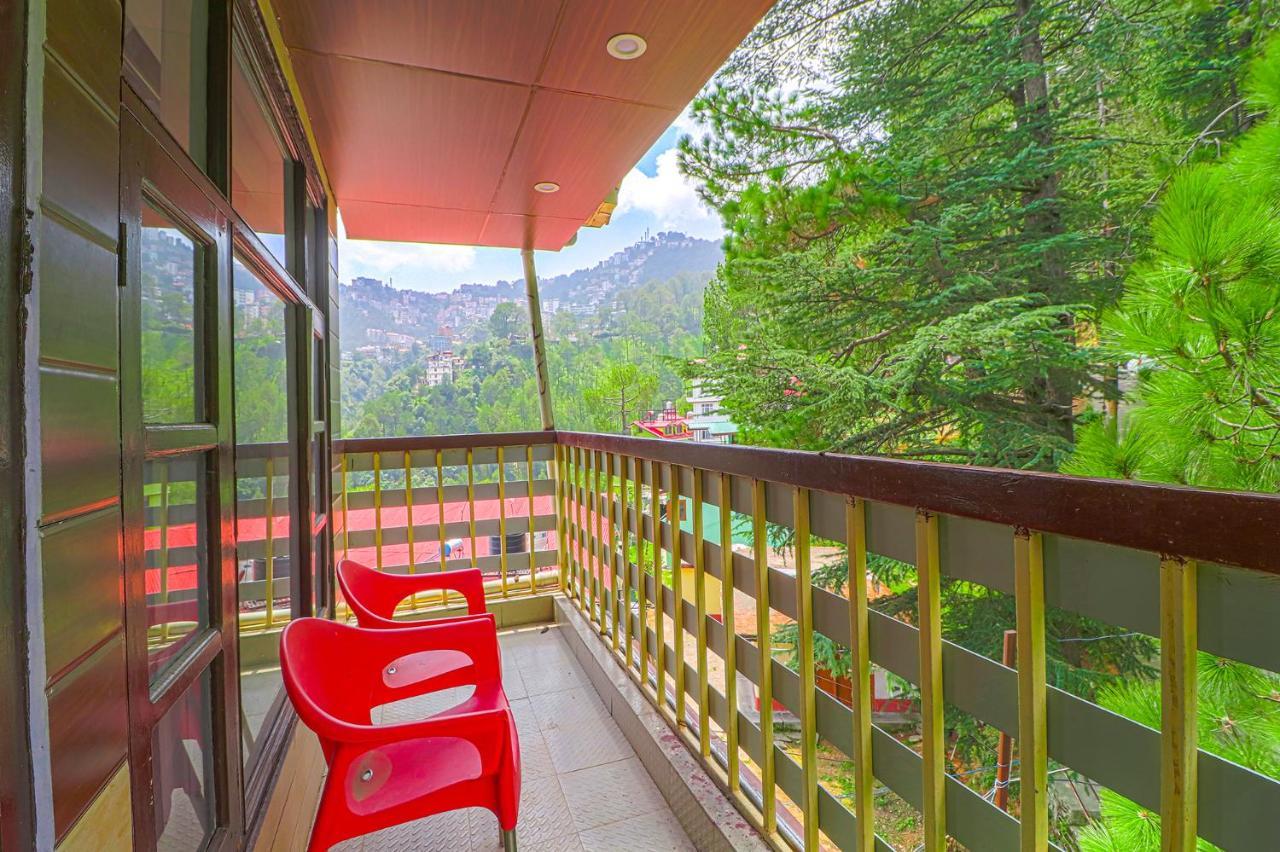 Fabhotel Alpine Hilldon Шимла Екстериор снимка